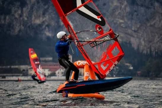 IQ-FOIL Training Camp
